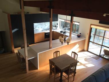 Kiwi kitchens